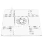 Environmental Friendly Fireproof Ceiling Tile Aluminum Square Lay In Ceiling Tile for sale