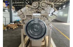 China Cummins QSK45 Engine For Power Generation supplier