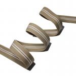 Suspenders Polyester Elastic Webbing 20mm Upholstery Elastic Webbing