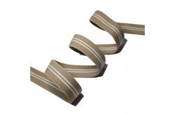 China Customized Furniture Elastic Webbing 2cm Width Elastic Band For Sewing supplier