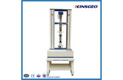 China Double Pole Pull Testing Equipment Compressive Strength Testing Machine with speed 500mm/min supplier