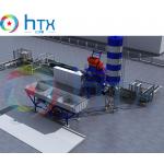 Precast Concrete Roof Slab Moulding Feeder Machine Wet Casting Doser Machine for sale