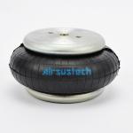 Single Convoluted Bosch 822419002 Air Spring Assembly Gas Filled Without Bumper Block