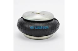 China Single Convoluted Bosch 822419002 Air Spring Assembly Gas Filled Without Bumper Block supplier