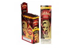 China Mylar Empty Tobacco Cigar Humidor Bag Blunt Wrapper Smell Proof ASP supplier