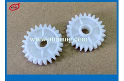 China 368 ECRM Recycler U2CS 24T Gear Diebold ATM Parts With Pin Hole supplier