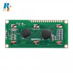 5V White Backlight 16x2 Character STN Blue Negative LCD Display With AIP31066 IC for sale