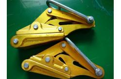 China 10KN Basic Construction Tools Insulated Conductor Gripper SKJL Come Along Clamp supplier