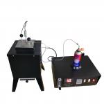ASTM D1929 Ignition Temperature Testing Equipment For Plastic Sample for sale