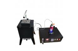 China ASTM D1929 Ignition Temperature Testing Equipment For Plastic Sample supplier