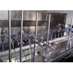 Achieve Perfect Coatings with the Precision Fixed Spray Gun Automatic Spray Line