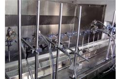 China Achieve Perfect Coatings with the Precision Fixed Spray Gun Automatic Spray Line supplier