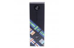 China Custom Logo Printed Recyclable Kraft Watch Strap Box With sleeve supplier