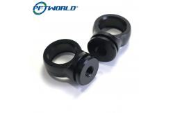 China 5 Axis CNC Machining Turning Parts Precision Metal Anodized CNC Aluminum Parts supplier