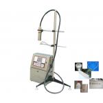 PLC 12mm Print Detect Adjustment Ink Spray Code Machine for sale