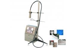China PLC 12mm Print Detect Adjustment Ink Spray Code Machine supplier