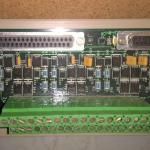 GE IS210DTURH1A (IS200DTURH1A) Trip Relay Terminal Board  for sale