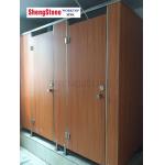 China High Pressure Laminates Compact HPL Panels For Toilet Cubicle Decorative for sale