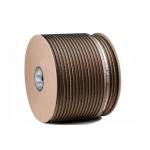 1/2 12.7mm 3:1 Pitch Black And White Wire O Bound for Book Binding for sale