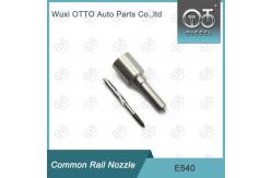China E540 Delphi Common Rail Nozzle High Speed Steel supplier