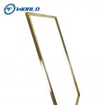 Tin Plating Anodized Aluminum Parts , OEM Bead Blasted CNC Machined Metal Parts for sale