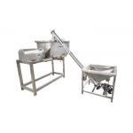 Button Control SS304 450L/Time Food Stirring Machine for sale