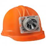 Golden Future KL6LM Digital Cordless LED Headlamp For Underground Mining With ATEX Certification for sale