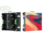 Full-color Indoor Full Color LED Display Rental 3.91mm Pitch 64*64 Dots Pixels for exhibition for sale