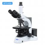A12.1018 OPTO-EDU Trinocular Biological Microscope Laboratory for sale