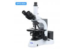 China A12.1018 OPTO-EDU Trinocular Biological Microscope Laboratory supplier