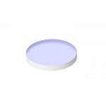 4.5μM Sapphire Optical Window 150nm Hard Calcium Fluoride Window for sale