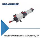 QGSJ Locking cylinder locking and stopping at any position in the middle of the stroke for sale