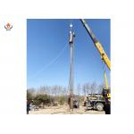 Electrical bottom feed vibroflot equipment BJZC-V400-180 used for dry method vibro compaction for sale