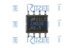China LM336MX-2.5/NOPB supplier
