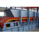 1800mm Feed Size Plate Feeder Conveying Hoisting Machine Apron Feeder for sale