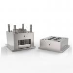 High Precision Abs Plastic Parts Injection Molding 2738 NAK80 S136 for sale