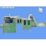 Eye Dropper Bottle Cap Inspection System Defects Detector For Plastic Packaging