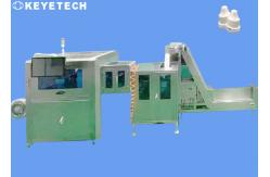 China Eye Dropper Bottle Cap Inspection System Defects Detector For Plastic Packaging supplier