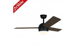 China Lighting and Circuitry Design Ceiling Fan 1stshine Dimmable LED Lighting with Remote supplier