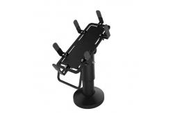 China Metal 180 Degree Rotatable Adjustable POS Machine Holder supplier