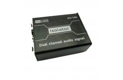China Stereo Sound Noise Reduction Audio Isolator for Eliminating Current Sound supplier