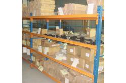 China Multi Level Heavy Duty Garage Pallet Racking 5000kg / Layer supplier