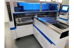 China High Precision Stable Pick And Place Machine Dual - Arm 68 Nozzles 380AC 50Hz supplier