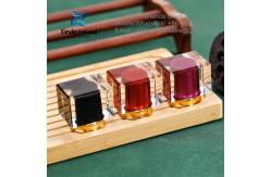 China Customized Fragrance Cap Luxury Perfume Bottle Cap For Perfume Bottle supplier