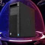Z4 G4 Graphics Workstation HPE Z440 W-2133 Video Editing Mechanical Designer for sale