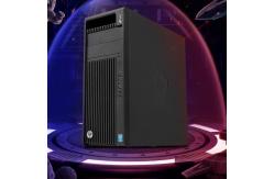 China Z4 G4 Graphics Workstation HPE Z440 W-2133 Video Editing Mechanical Designer supplier