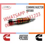 Diesel Fuel Injectors 2872544 2031835 2030519 4905880 For Cummins