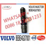 E3.4 diesel engine fuel injection system unit injector BEBE4G07001 21446260