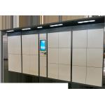 Winnsen Parcel Delivery Locker Smart Control System With QR Code Scanner