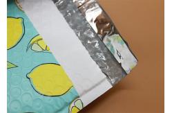 China Waterproof Recyclable LDPE 6x9 Inch Poly Bubble Mailers supplier